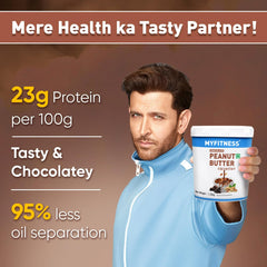 MyFitness Chocolate Peanut Butter - 1250g