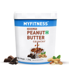 MyFitness Chocolate Peanut Butter - 1250g