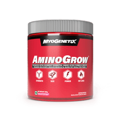 Myogenetix Amino Grow, Essential Amino Acids - 60 servings