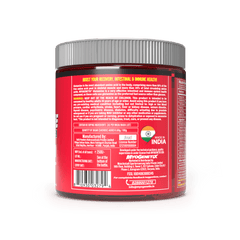 Myogenetix Glutamine Powder - 60 Servings