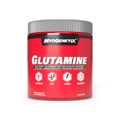 Myogenetix Glutamine Powder - 60 Servings