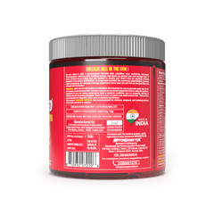 Myogenetix Myojacked Pre workout formula - 45 Servings