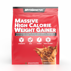 Myogenetix Massive High Calorie Weight Gainer - 6.6 Lbs