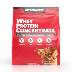 Myogenetix Whey Protein Concentrate - 4.4 Lbs