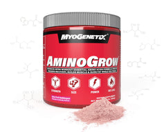 Myogenetix Amino Grow, Essential Amino Acids - 60 servings