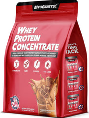 Myogenetix Whey Protein Concentrate - 4.4 Lbs