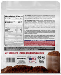 Myogenetix Whey Protein Concentrate - 4.4 Lbs