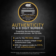 Optimum Nutrition (ON) Glutamine Powder - 50 Servings