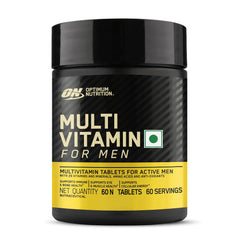 Optimum Nutrition (ON) Multivitamin for MEN- 60 Tablets