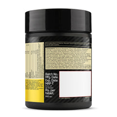 Optimum Nutrition (ON) Multivitamin for MEN- 60 Tablets