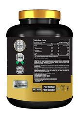 One Science Premium Whey Protein - 5 Lbs + Free Creatine 50 Servings