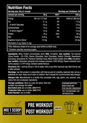 One Science Premium Whey Protein - 5 Lbs + Free Creatine 50 Servings