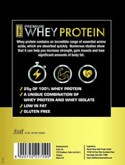 One Science Premium Whey Protein - 5 Lbs
