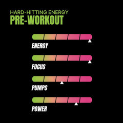 ProSupps HYDE XTREME Pre Workout -30 Servings