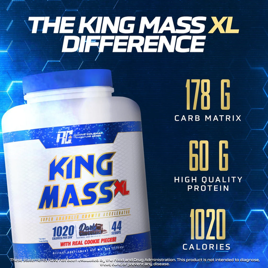 Ronnie Coleman Signature Series King Mass XL- 6 Lbs