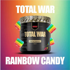 Redcon1 Total War Pre Workout - 30 Servings