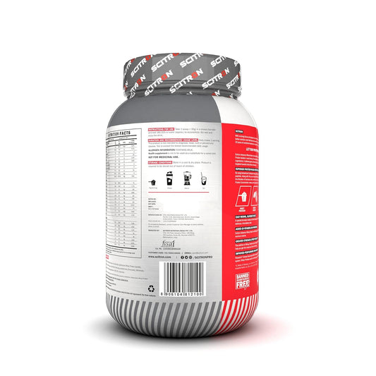 Scitron Advance Whey Protein 1Kg (28.5 Servings)