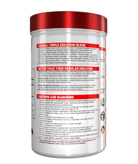 Heimac Labs Tricrea Triple Creatine Blend - 80 Servings