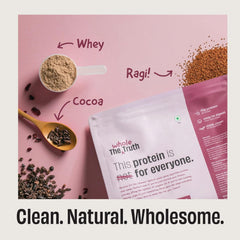 The Whole Truth 15g Protein - 1 Kg