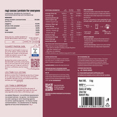 The Whole Truth 15g Protein - 1 Kg