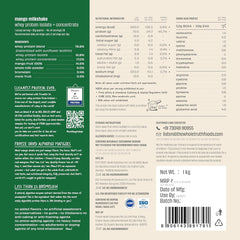 The Whole Truth Whey Protein | Super Saver -2 kg