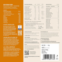 The Whole Truth Whey Protein | Super Saver -2 kg