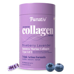 TruNativ Collagen Powder, Marine Collagen Type 1 & 3 - 200g