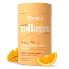 TruNativ Collagen Powder, Marine Collagen Type 1 & 3 - 200g