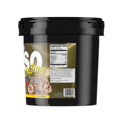 Ultimate Nutrition ISO Sensation 93-5 Lbs