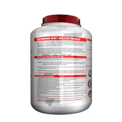 Heimac Labs Whey Iso Ripped - 4 Lbs