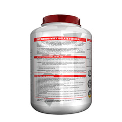 Heimac Labs Whey Iso Ripped - 4 Lbs