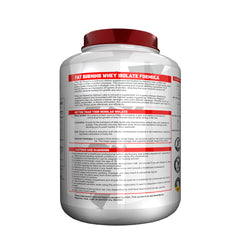 Heimac Labs Whey Iso Ripped - 4 Lbs