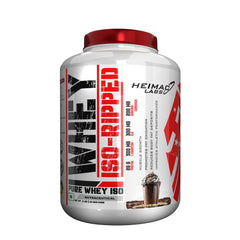 Heimac Labs Whey Iso Ripped - 4 Lbs