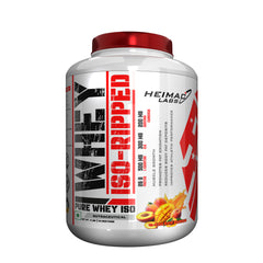 Heimac Labs Whey Iso Ripped - 4 Lbs