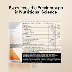 Wellbeing Nutrition Beauty Collagen - 25 Servings