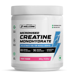 Wellcore (Wellversed) - Micronised Creatine Monohydrate - 250 Gm