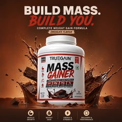 TrueGain Nutrition Ultimate Mass Gainer -6 Lbs