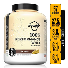 Avvatar 100% Performance Whey - 2 Kg