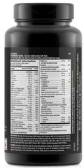 GNC Mega Men Sport Multivitamin - 120 Tablets