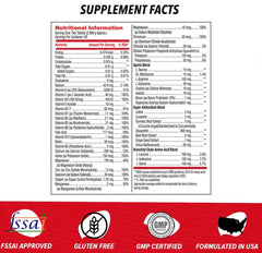 GNC Mega Men Sport Multivitamin - 120 Tablets