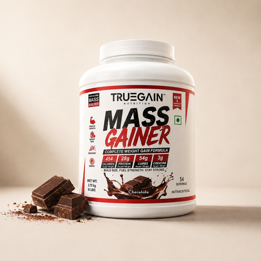 TrueGain Nutrition Ultimate Mass Gainer -6 Lbs