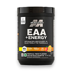 MuscleTech EAA +Energy Essential Amino Acids - 30 Servings