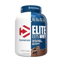 Dymatize Elite 100% Whey Protein - 5 Lbs