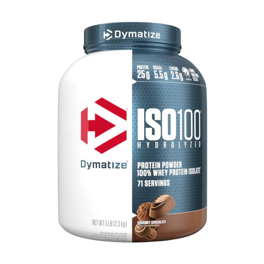 Dymatize ISO 100 Hydrolyzed Protein - 5 Lbs