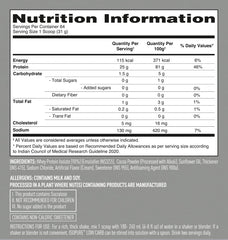 Isopure Whey Protein Isolate Powder - 2kg + Optimum Nutrition Micronised Creatine Powder - 250 gm