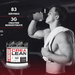 Labrada Crealean 3g Creatine Monohydrate- 83 Servings