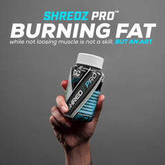 Doctor's Choice SHREDZ PRO Natural Fat Burner - 60 Tablets