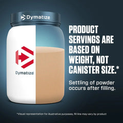 Dymatize ISO 100 Hydrolyzed Protein - 5 Lbs