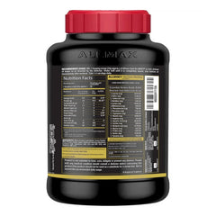 Allmax Gold Allwhey Premium Whey Protein Powder - 4 Lbs ( 56 Servings )