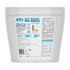 ANS ISO-PRO Isolate & Hydrolyzed Whey Protein - 4.4lbs - 2 Kg